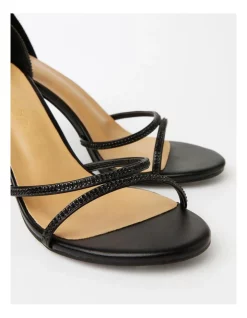 Best deal ⌛ Collection Charlton 🧨 Sandal In Black ❤️ -Chic Highheels Store unnamed file 837