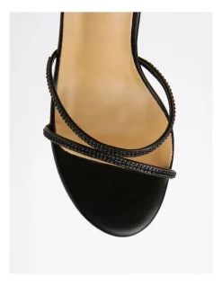 Best deal ⌛ Collection Charlton 🧨 Sandal In Black ❤️ -Chic Highheels Store unnamed file 840