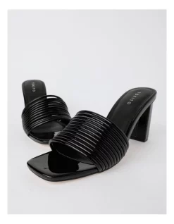 Promo 🛒 Tokito Jasper Sandal In Black Patent 🎁 -Chic Highheels Store unnamed file 845