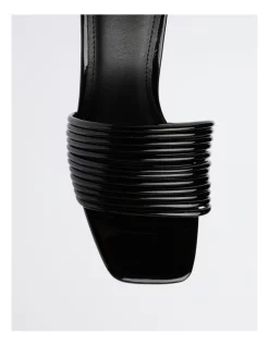 Promo 🛒 Tokito Jasper Sandal In Black Patent 🎁 -Chic Highheels Store unnamed file 846