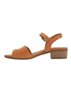 Cheap π Easy Steps Maisy Cognac Glove Sandals β€οΈ