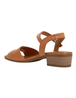 Cheap 🎁 Easy Steps Maisy Cognac Glove Sandals ❤️ -Chic Highheels Store unnamed file 878