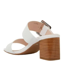 Best Sale ✨ Jane Debster Nate White Glove 🧨 Sandals ⌛ -Chic Highheels Store unnamed file 884