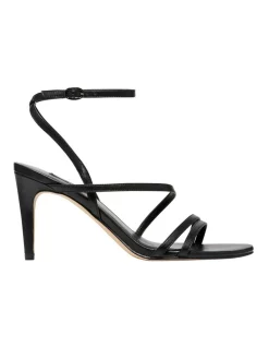 Best Sale 🤩 Nine West Dena Black Sandals 😍