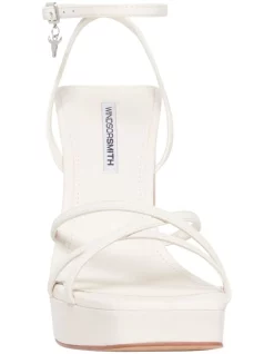 Cheapest 👏 Windsor Smith Gorgeous Heel In Snow White 👍 -Chic Highheels Store unnamed file 905