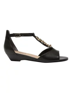 Outlet ✨ Easy Steps Vince Glove Sandals In Black 🤩