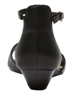 Outlet ✨ Easy Steps Vince Glove Sandals In Black 🤩 -Chic Highheels Store unnamed file 911