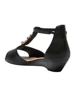 Outlet ✨ Easy Steps Vince Glove Sandals In Black 🤩 -Chic Highheels Store unnamed file 912