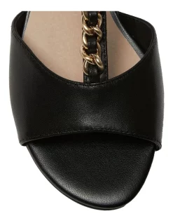 Outlet ✨ Easy Steps Vince Glove Sandals In Black 🤩 -Chic Highheels Store unnamed file 913