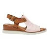 Best Sale ⌛ Easy Steps Dusk Sandals In Blush/Tan Glove ✔️