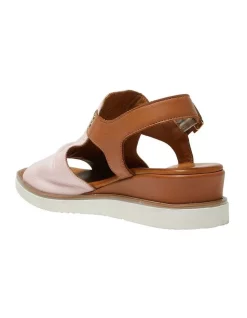 Best Sale ⌛ Easy Steps Dusk Sandals In Blush/Tan Glove ✔️ -Chic Highheels Store unnamed file 942