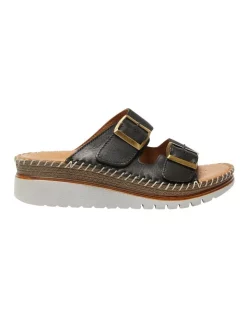 Best deal ⭐ Wide Steps Hutch 🎁 Sandals In Black Glove ✔️