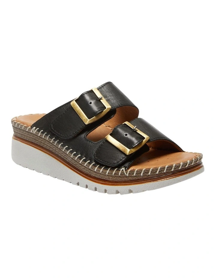 Best deal β Wide Steps Hutch π Sandals In Black Glove βοΈ 2 Best deal β Wide Steps Hutch π Sandals In Black Glove βοΈ - Image 2